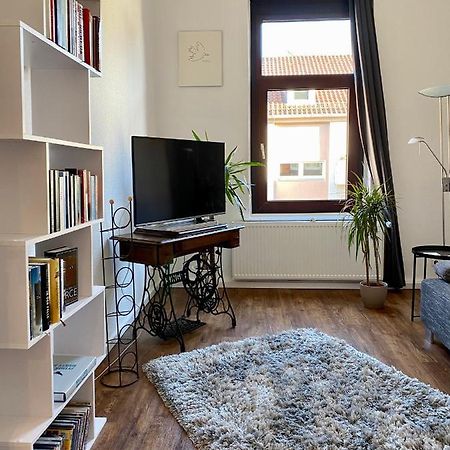 Entspannt Mittendrin Hannover Exterior foto