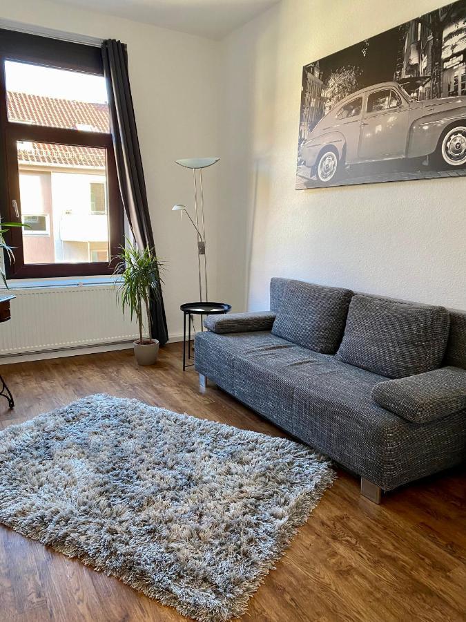 Entspannt Mittendrin Hannover Exterior foto
