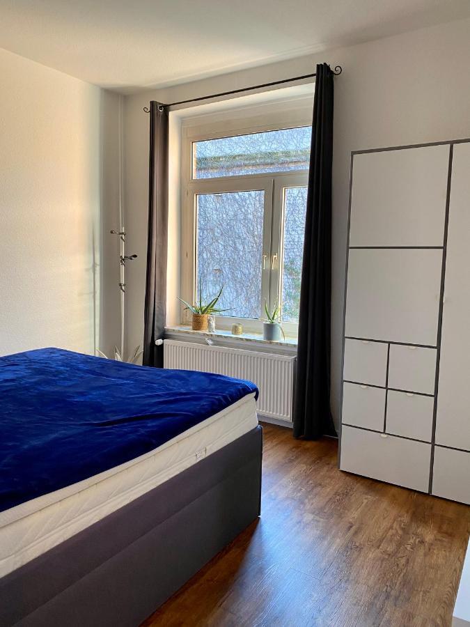 Entspannt Mittendrin Hannover Exterior foto