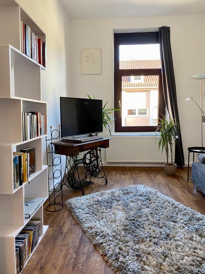 Entspannt Mittendrin Hannover Exterior foto